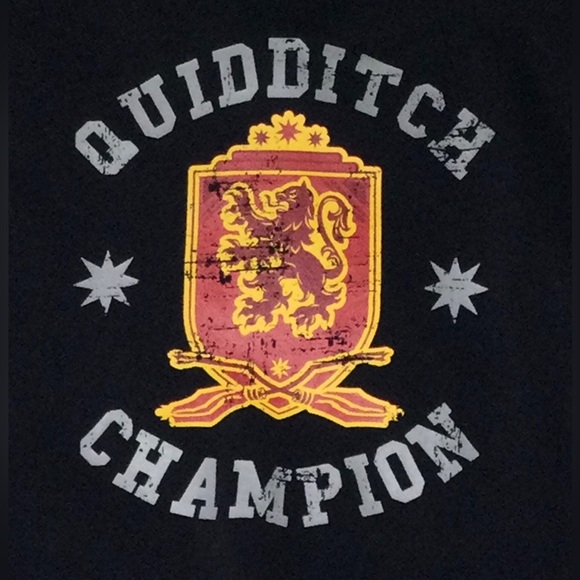 Wizarding World Harry Potter Size Youth 8-10 Varsity Knit Full Zip Jacket. - Picture 5 of 5